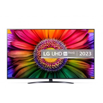 LG Smart Τηλεόραση 55" 4K UHD LED 55UR81006LJ HDR (2023)